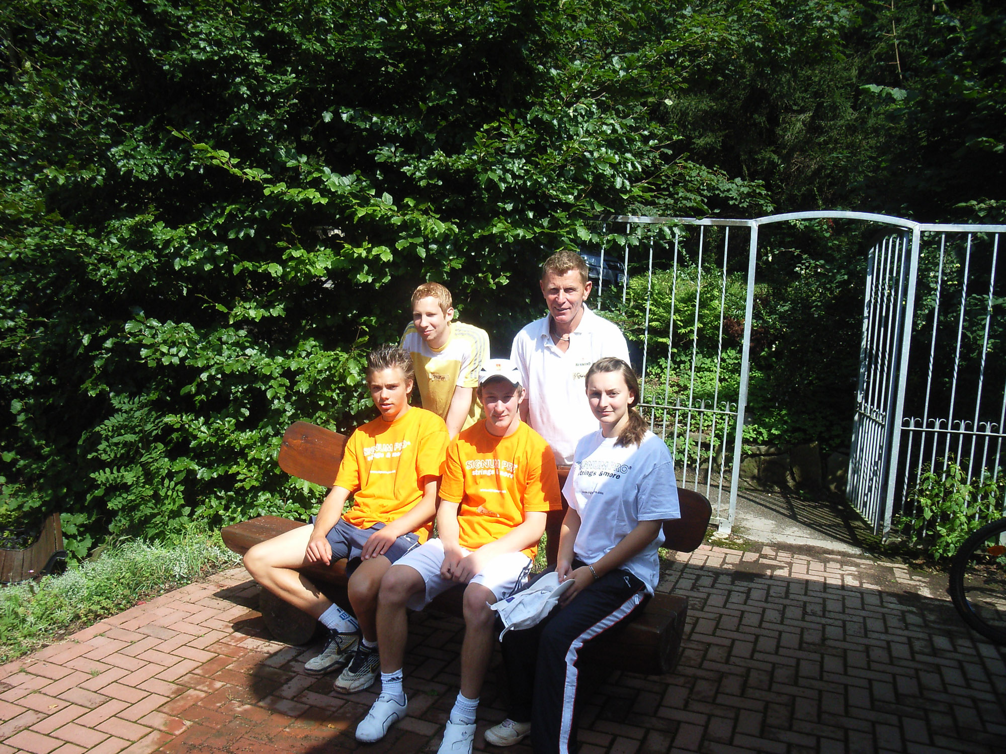 Tenniscamp 2007 077